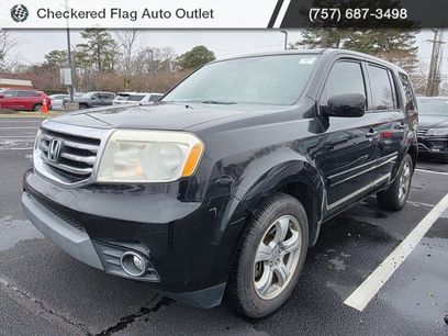 Used 2013 Honda Pilot EX-L