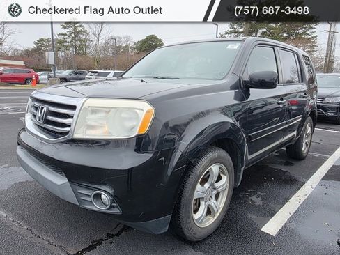 Used 2013 Honda Pilot EX-L image 1