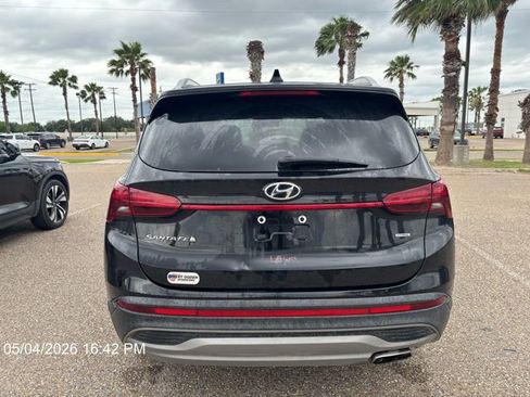 Certified 2023 Hyundai Santa Fe SEL w/ Cargo Package AWD/4WD image 12