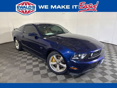 Used 2010 Ford Mustang GT