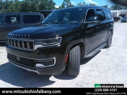 Used 2024 Jeep Wagoneer L Series II