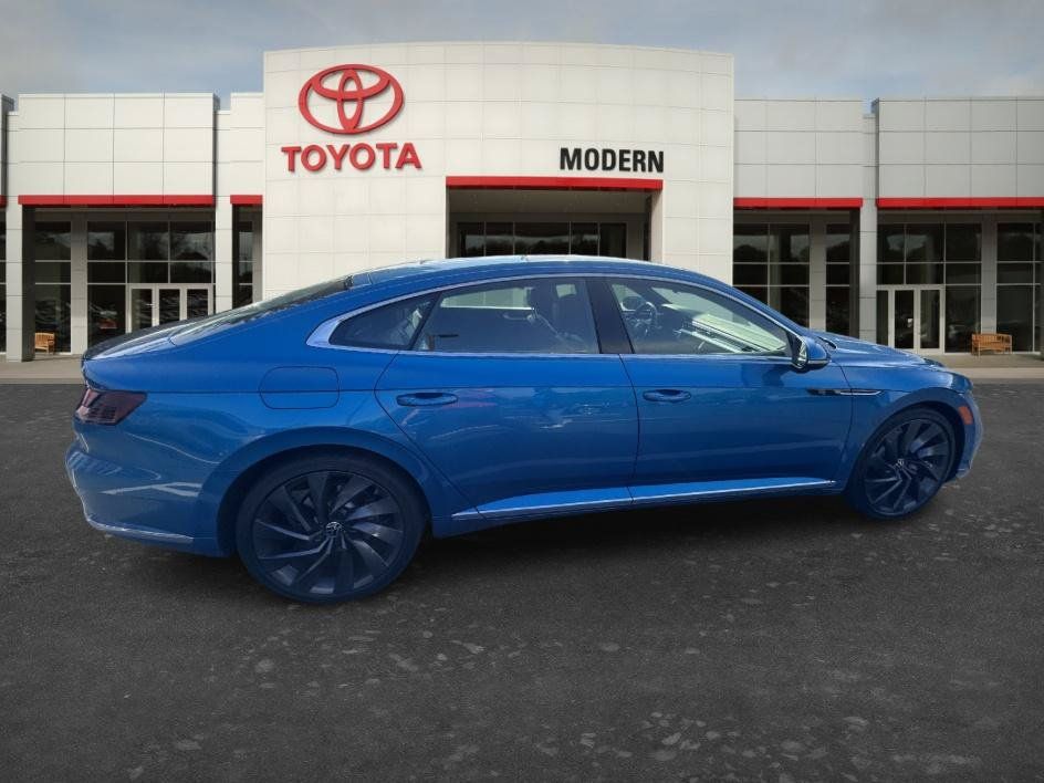 Used 2023 Volkswagen Arteon SEL AWD/4WD image 21