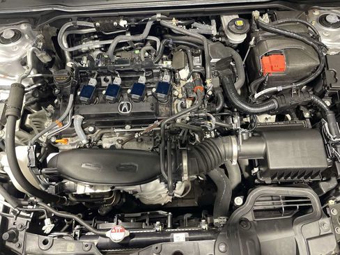Used 2024 Acura Integra A-Spec FWD image 9
