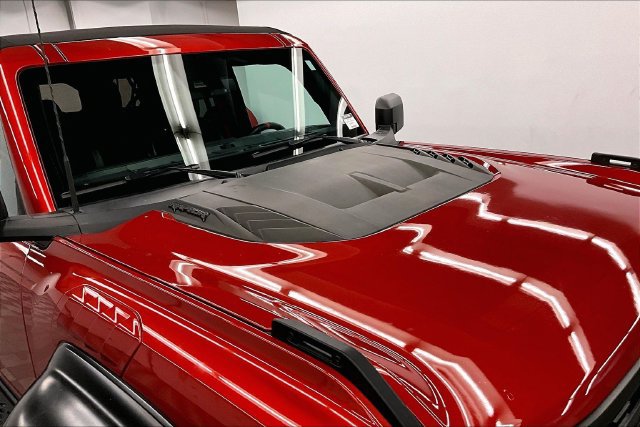 Used 2024 Ford Bronco Raptor AWD/4WD image 35