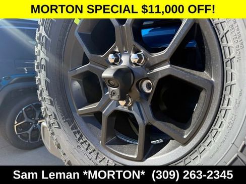 New 2026 Jeep Wrangler Unlimited Sport image 10