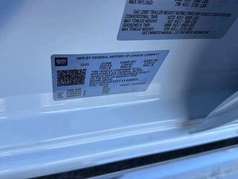 New 2026 Chevrolet Silverado 1500 LT image 34