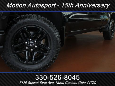 Used 2019 Chevrolet Silverado 1500 Custom Trail Boss w/ Custom Convenience Package image 39