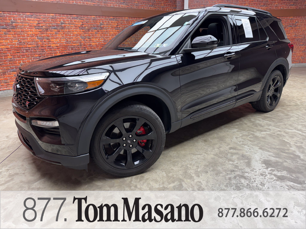 Used 2023 Ford Explorer ST w/ Equipment Group 401A AWD/4WD image 1