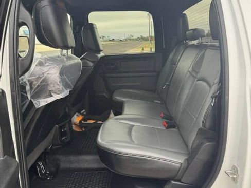 Used 2023 RAM 2500 Tradesman AWD/4WD image 27