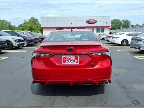 Certified 2024 Toyota Camry SE AWD/4WD image 6
