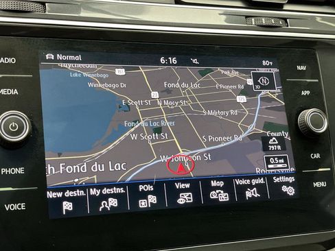 Used 2019 Volkswagen Tiguan S AWD/4WD image 5