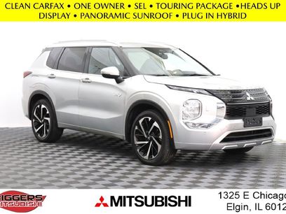 Used 2024 Mitsubishi Outlander SEL
