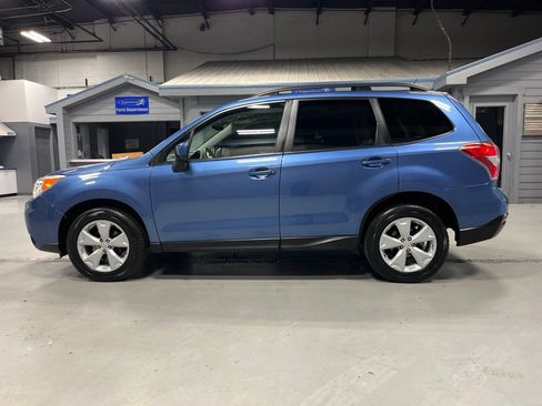 Used 2015 Subaru Forester 2.5i Premium AWD/4WD image 4