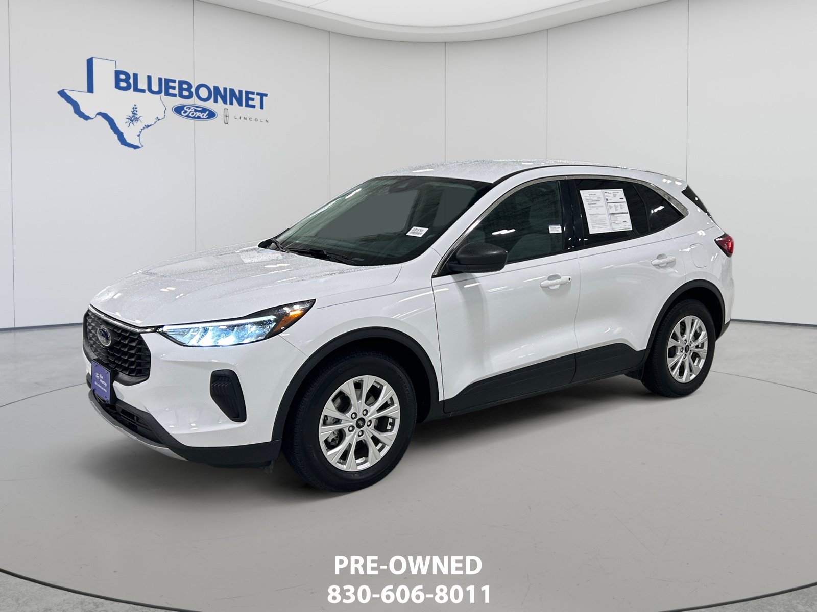 Used 2024 Ford Escape Active FWD image 1