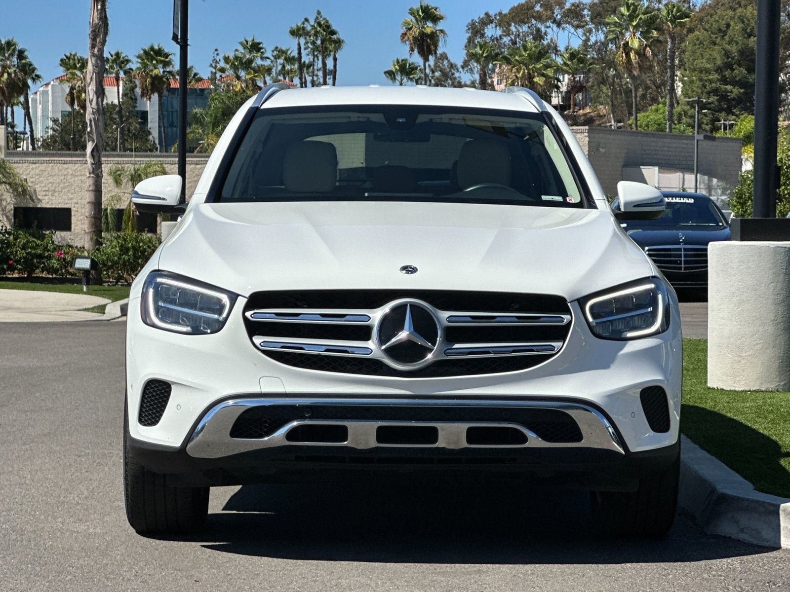Certified 2021 Mercedes-Benz GLC 300 image 9