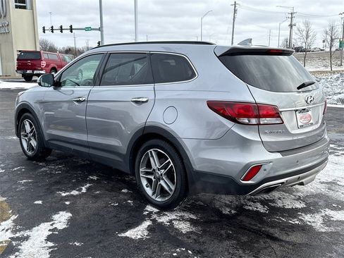 Used 2017 Hyundai Santa Fe SE w/ SE Ultimate Tech Package 03 image 7