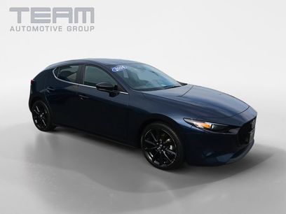 Used 2024 MAZDA MAZDA3 s