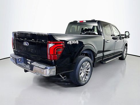 New 2025 Ford F150 Lariat w/ Equipment Group 502A High image 7