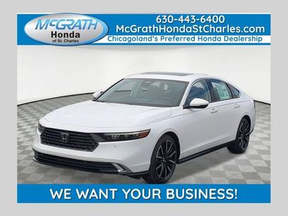 New 2026 Honda Accord Touring