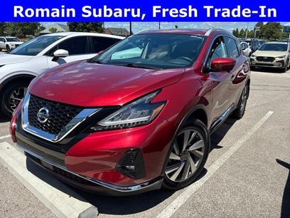 Used 2020 Nissan Murano SL w/ Moonroof Package