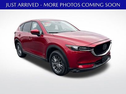 Used 2019 MAZDA CX-5 Touring