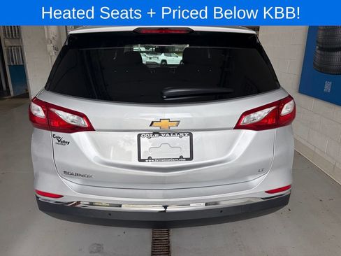 Used 2020 Chevrolet Equinox LT w/ Driver Convenience Package FWD image 22