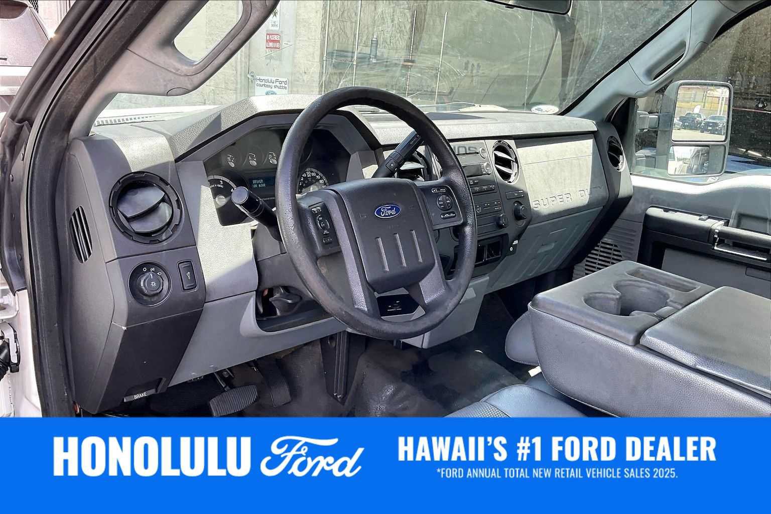 Used 2015 Ford F250 XL w/ Power Equipment Group RWD image 2
