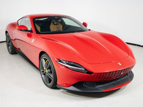 Used 2024 Ferrari Roma image 6