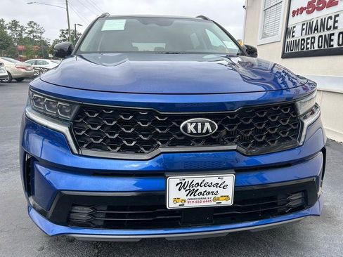 Used 2021 Kia Sorento SX image 3