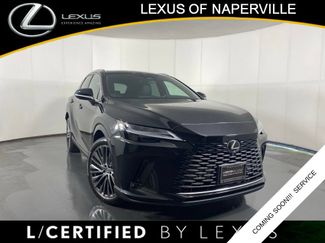 Used 2023 Lexus RX 350 AWD w/ Cold Area Package video 1