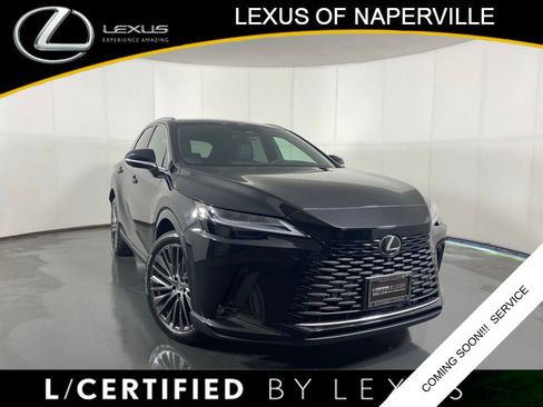 Used 2023 Lexus RX 350 AWD w/ Cold Area Package image 1
