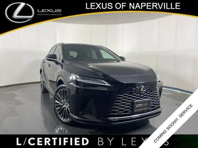 Used 2023 Lexus RX 350 AWD w/ Cold Area Package