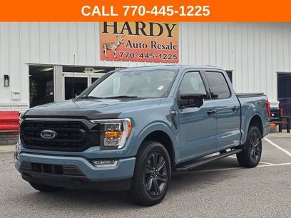 Used 2023 Ford F150 XLT w/ Equipment Group 302A High