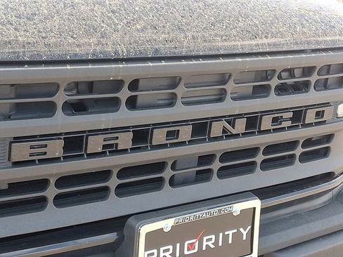 Used 2022 Ford Bronco 4-Door AWD/4WD image 10