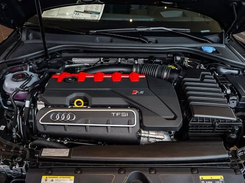 New 2026 Audi RS 3 image 59
