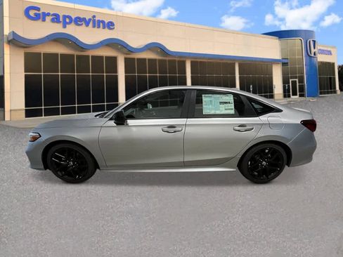 New 2026 Honda Civic Sport image 2