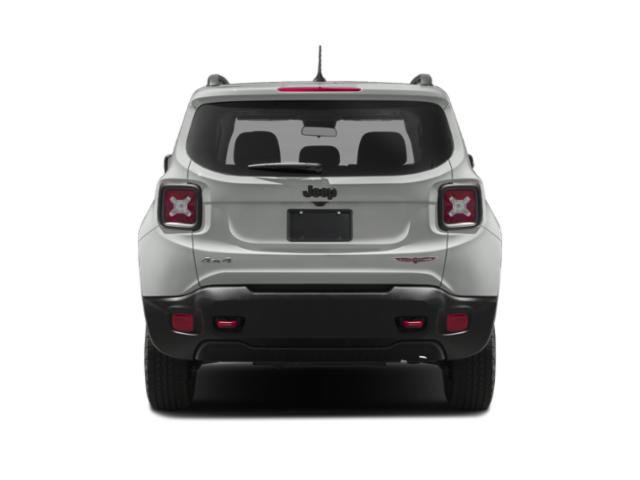 Used 2018 Jeep Renegade Trailhawk w/ UConnect 8.4 Nav Group AWD/4WD image 8