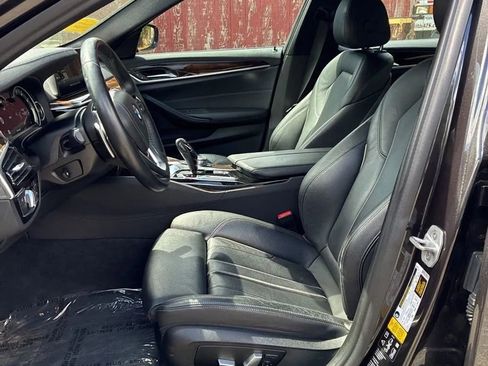 Used 2018 BMW 540i xDrive AWD/4WD image 22