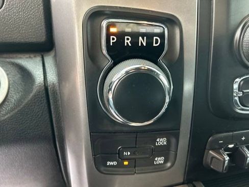 Used 2021 RAM 1500 Warlock AWD/4WD image 34
