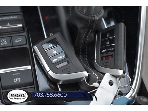 New 2025 Acura ADX A-Spec AWD/4WD image 28