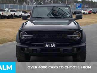 Used 2023 Ford Bronco Wildtrak video 3