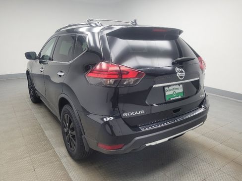 Used 2017 Nissan Rogue SV w/ Midnight Edition AWD/4WD image 5