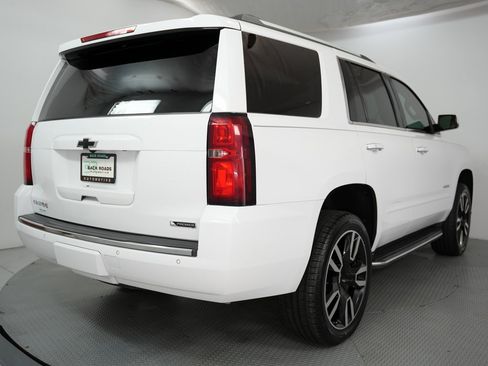 Used 2017 Chevrolet Tahoe Premier w/ Max Trailering Package image 9