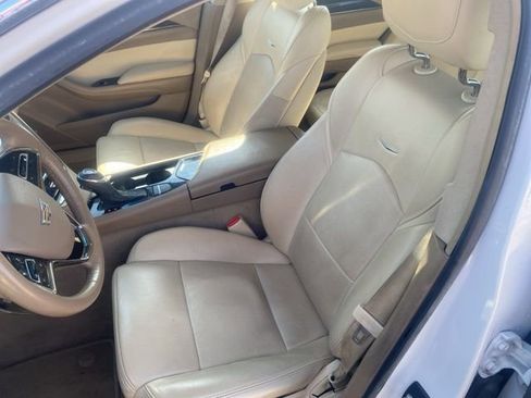 Used 2016 Cadillac CTS Luxury image 4