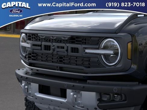 New 2026 Ford Bronco Raptor AWD/4WD image 19