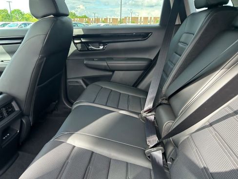 New 2026 Honda CR-V EX-L image 19