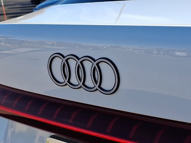 Used 2025 Audi A5 Premium Plus w/ Premium Plus AWD/4WD image 20