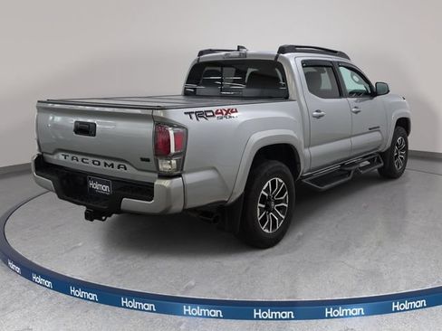 Certified 2022 Toyota Tacoma TRD Sport w/ Black Out Package (TMS) AWD/4WD image 5