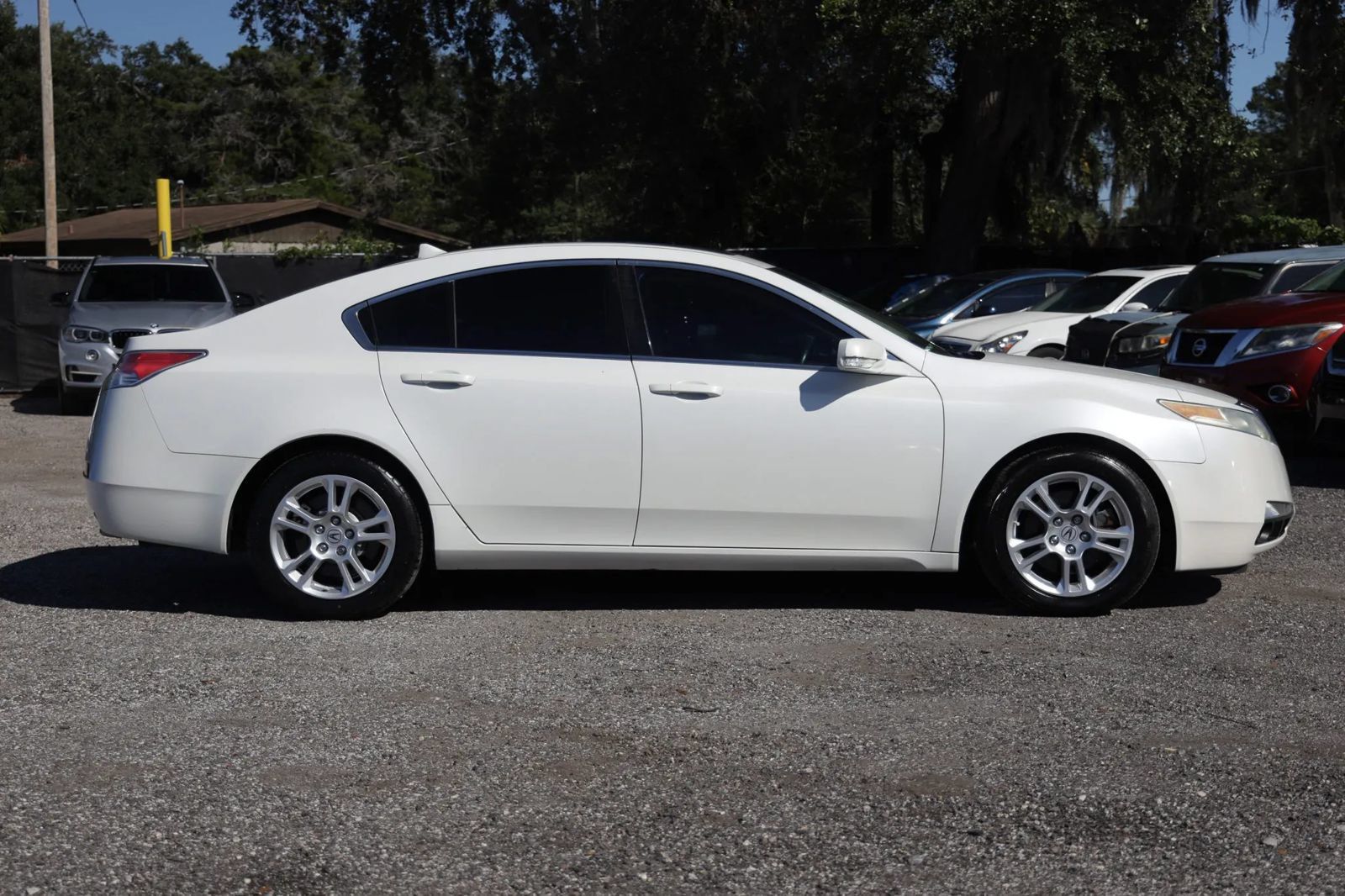 Used 2010 Acura TL FWD image 8