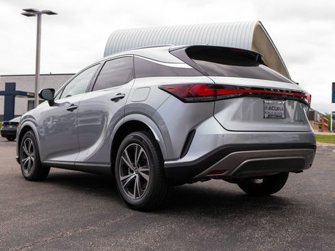 Used 2023 Lexus RX 350 Premium w/ Accessory Package AWD/4WD image 9